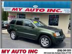 Used 2008 Jeep Grand Cherokee for sale.