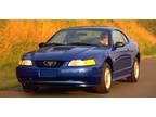 Used 1999 Ford Mustang for sale.