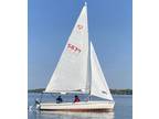 19 foot Offshore Race