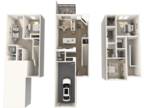 Bayview of Traverse City - 3 Bedroom, 3.5 Bath Townhome