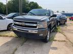 2011 Chevrolet Silverado 1500 EXTENDED CAB PICKUP 4-DR
