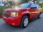 2010 Chevrolet Avalanche LT 4x4 4dr Pickup