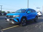 2023 Volkswagen Taos SE 4Motion
