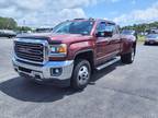 2015 Gmc Sierra 3500HD SLT