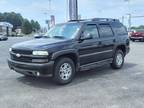 2004 Chevrolet Tahoe Z71