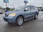2012 Nissan Armada Platinum