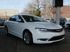 2016 Chrysler 200 Limited Platinum