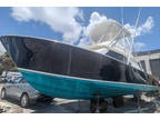 1986 Blackfin 32 FlyBridge