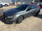 2019 Nissan Altima 2.5 SR Sedan 4D