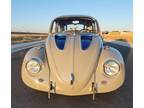 Modified 1967 Volkswagen Beetle
