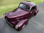 1941 Willys Coupe 454 CID V8