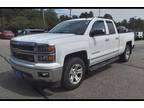 2014 Chevrolet Silverado 1500 LTZ 2LZ