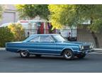 1967 Plymouth GTX Hardtop 4-Speed