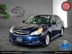 2011 Subaru Legacy 2.5i Prem AWP