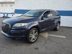 Used 2014 Audi Q7 for sale.