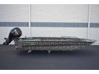 2022 Havoc Boats Mud Motor Series