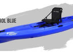 2022 NuCanoe Fishing