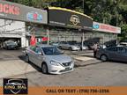 Used 2016 Nissan Sentra for sale.