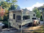 1996 Caribou Truck Camper Slide In