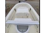 1988 Mako 22 Ft Center Console with aluminum trailer
