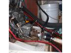 Hake / Seward 25 1994, LOA: 26.7ft, 2020 Triad Trailer 1100 mi.