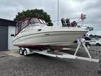 1996 Rinker 266 Fiesta Vee Boat for Sale