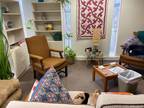 Office space perfect for therapist or other professional use.