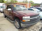 2002 Chevrolet Silverado 1500 Red, 176K miles