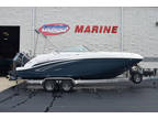 2023 Hurricane SunDeck OB