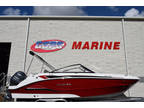 2023 Hurricane SunDeck OB