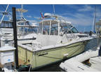 1989 Wellcraft 3300 Coastal