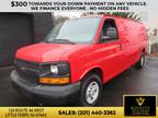 Used 2014 Chevrolet Express Cargo Van for sale.