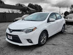 2015 Toyota Corolla 4dr Sdn Auto L