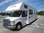 2016 Majestic Class C Motorhome Model 28A RV - LIKE NEW! - Sleeps 8 Camper