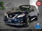 2016 Nissan Murano Platinum