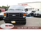 Used 2009 Ford Econoline Cargo Van for sale.