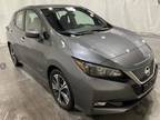 Used 2018 Nissan Leaf for sale.