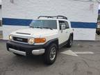 Used 2012 Toyota FJ Cruiser for sale.