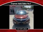 2016 Honda CR-V Touring AWD