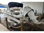 2022 Carolina Skiff 192JLS