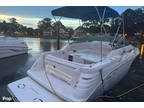 1996 Sea Ray 270 Sundancer