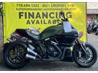 Used 2015 DUCATI DIAVEL PLATINUM for sale.