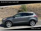 2013 Ford Escape Titanium AWD 4dr SUV