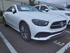 2023 Mercedes-Benz E-Class E 450 4MATIC