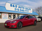 2017 Tesla Model S 75D