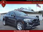 2015 BMW X6 xDrive35i