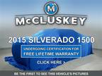 2015 Chevrolet Silverado 1500 LT LT2