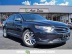2015 Ford Taurus Limited
