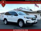 2021 Honda Pilot LX