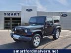2010 Jeep Wrangler Sahara